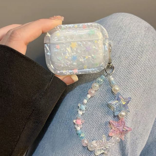 Star Apple AirPods / Pro Earphone Case Skin / Strap / Set