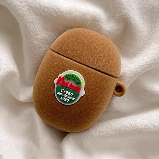 Kiwi Fruit Apple AirPods / Pro Earphone Case Skin