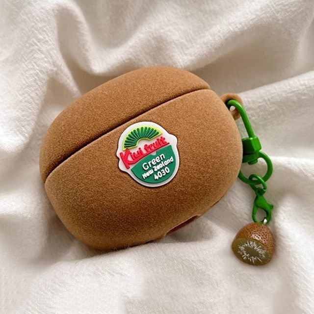 Kiwi Fruit Apple AirPods / Pro Earphone Case Skin