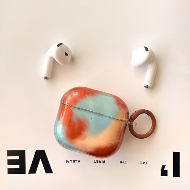 Print Apple AirPods / Pro Earphone Case Skin