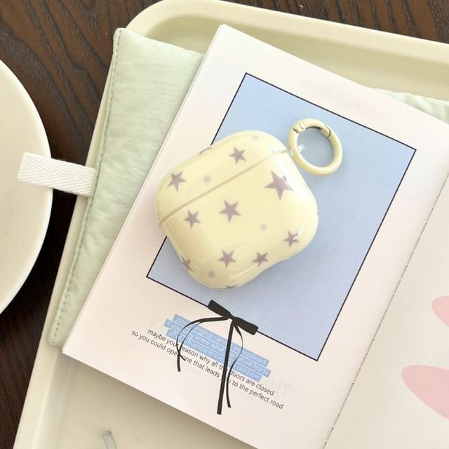 Star Apple AirPods / Pro Earphone Case Skin