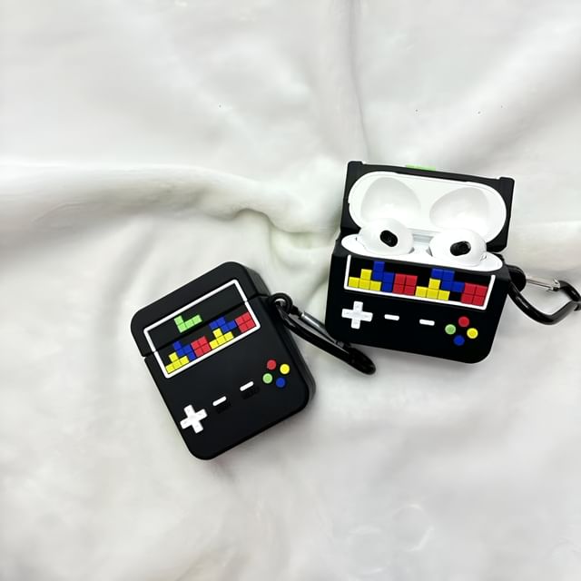 Tetris Apple AirPods / Pro Earphone Case Skin