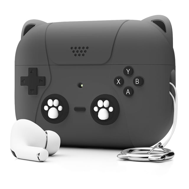 Cat Gamepad Apple AirPods / Pro Earphone Case Skin
