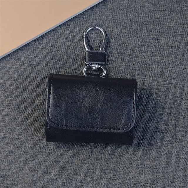 Faux Leather Apple AirPods / Pro Earphone Case Skin