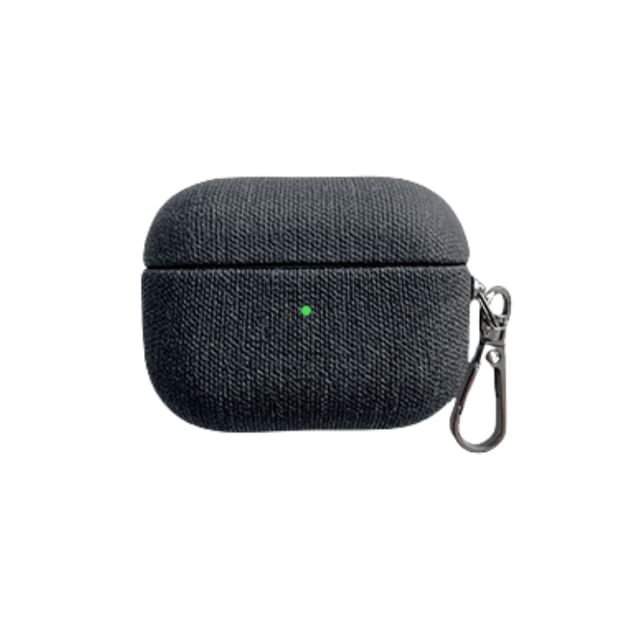 Plain Fabric Apple AirPods / Pro Earphone Case Skin