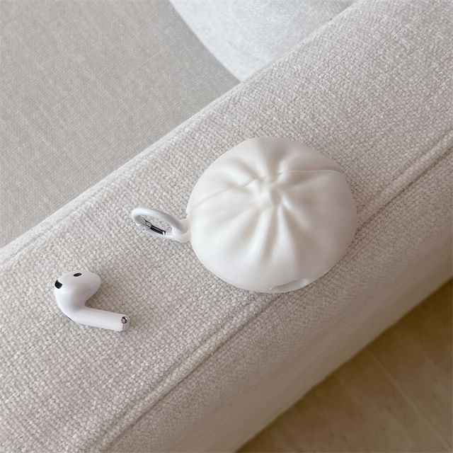 Bun Apple AirPods / Pro Earphone Case Skin