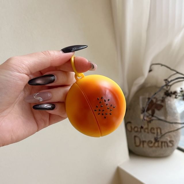 Bread Apple AirPods / Pro Earphone Case Skin