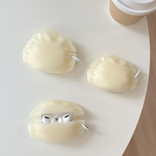 Dumpling Apple AirPods / Pro Earphone Case Skin
