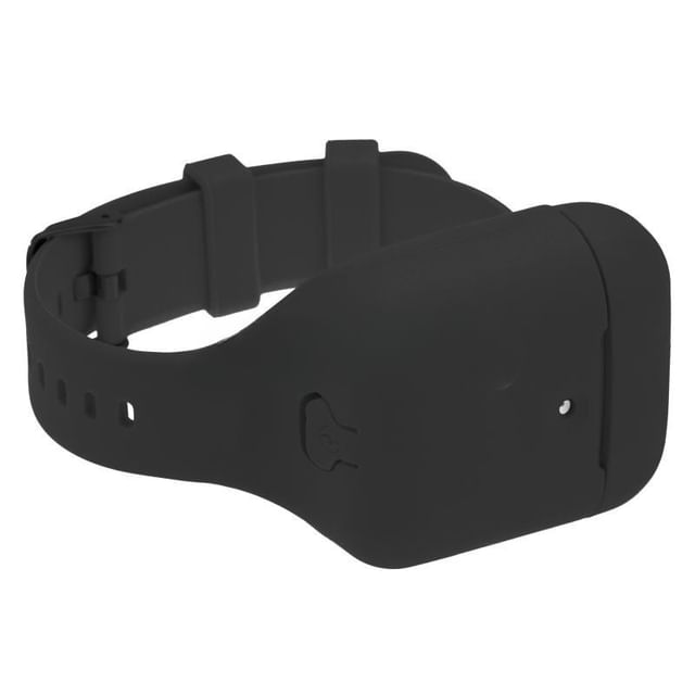 Plain Silicone AirPods Earphone Case Skin Wristband