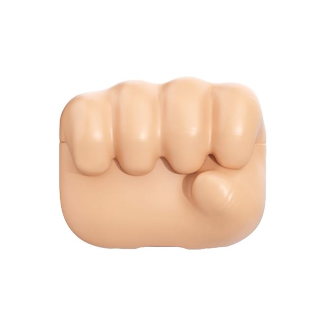 Fist Apple AirPods / Pro Earphone Case Skin