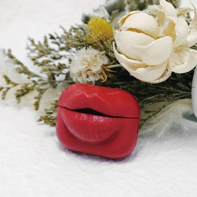 Lip Apple AirPods / Pro Earphone Case Skin