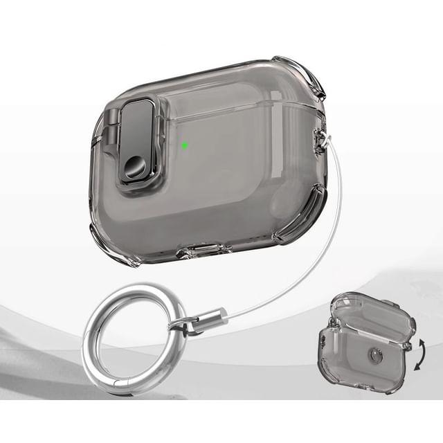 Clear Apple AirPods / Pro Earphone Case Skin