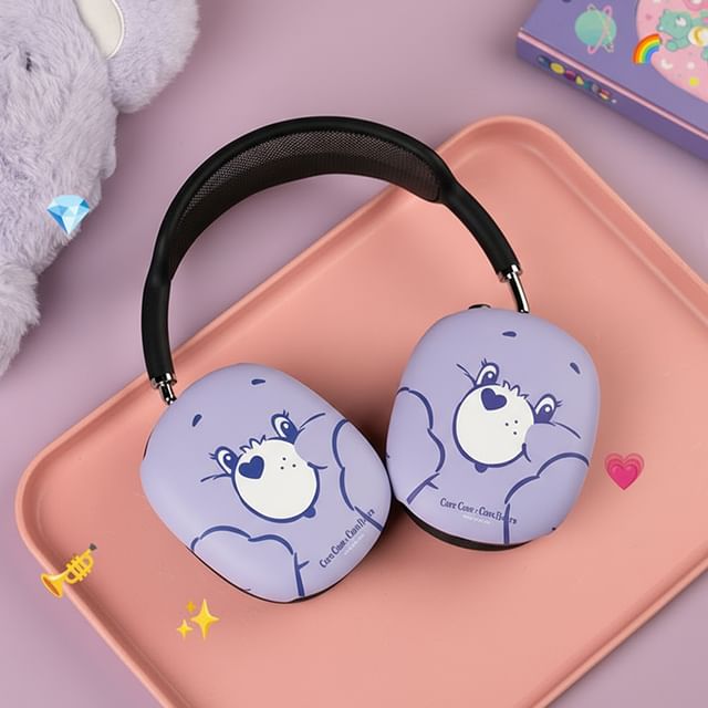 Care Bears Apple AirPods Max Earphone Case Skin