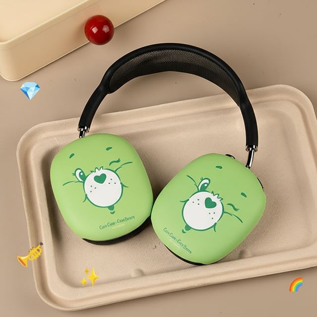 Care Bears Apple AirPods Max Earphone Case Skin