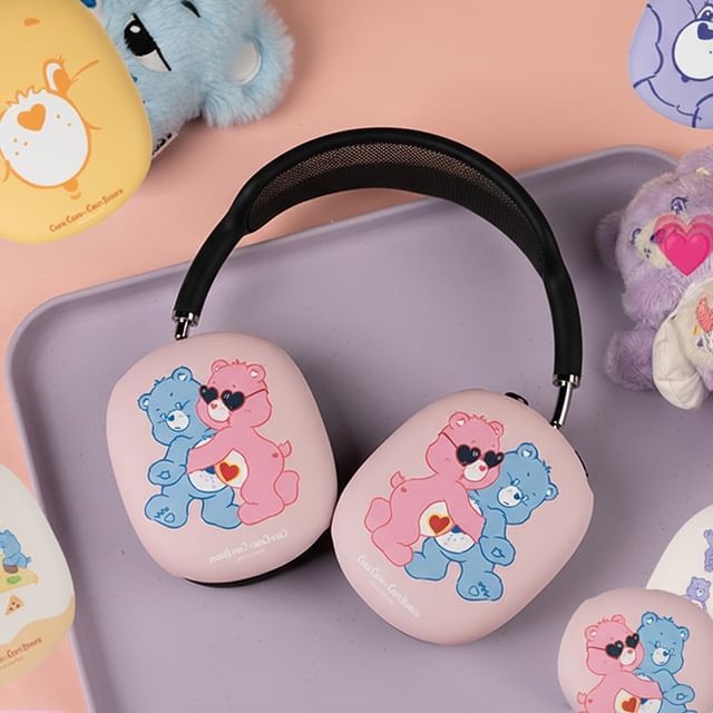 Care Bears Apple AirPods Max Earphone Case Skin