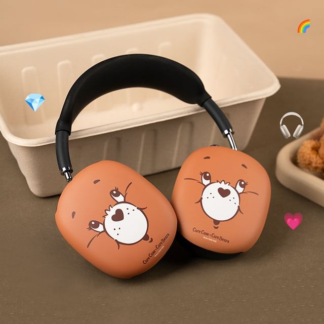 Care Bears Apple AirPods Max Earphone Case Skin