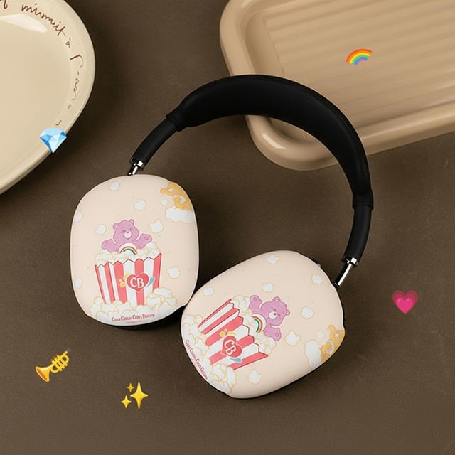 Care Bears Apple AirPods Max Earphone Case Skin