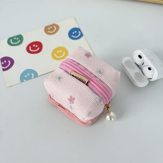 Printed Airpod Earphone Case Skin