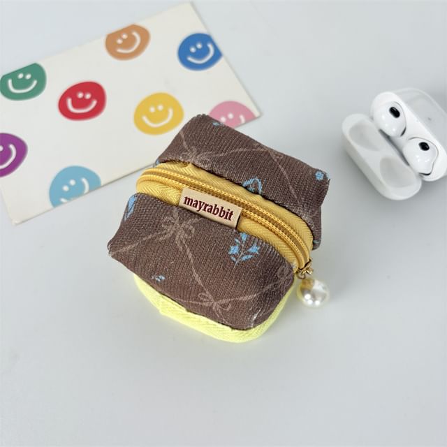 Printed Airpod Earphone Case Skin