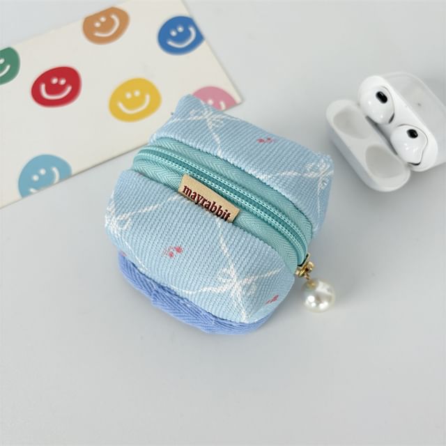 Printed Airpod Earphone Case Skin