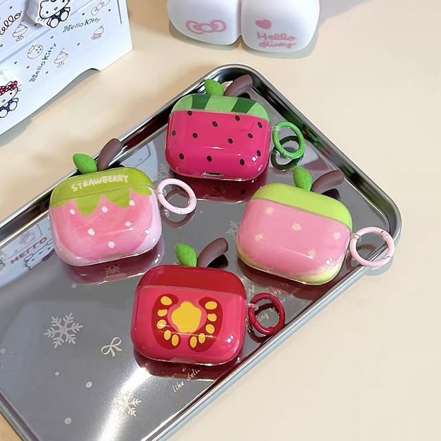 Fruit Apple AirPods / Pro Earphone Case Skin