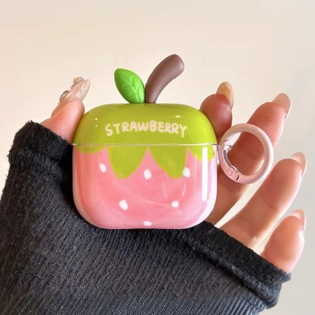 Fruit Apple AirPods / Pro Earphone Case Skin