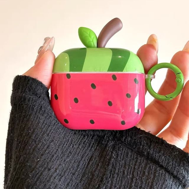 Fruit Apple AirPods / Pro Earphone Case Skin