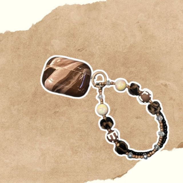 Print Apple AirPods / Pro Earphone Case Skin / Strap / Set