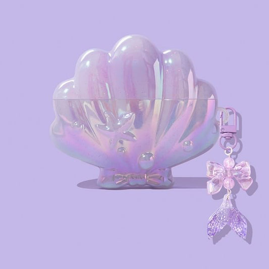 Shell Apple AirPods / Pro Earphone Case Skin / Charm / Set