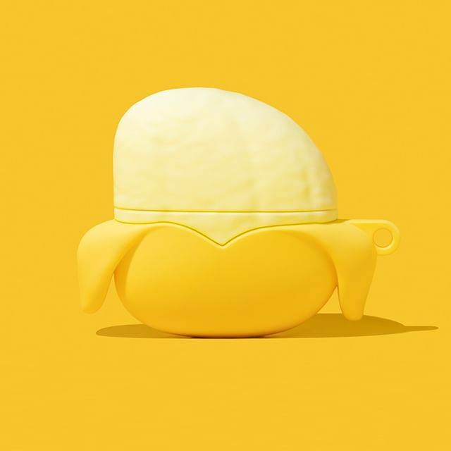 Banana Apple AirPods / Pro Earphone Case Skin (Various Designs)