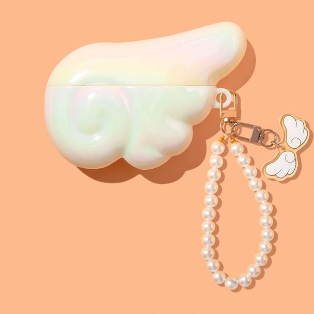 Wing Apple AirPods / Pro Earphone Case Skin / Charm / Set