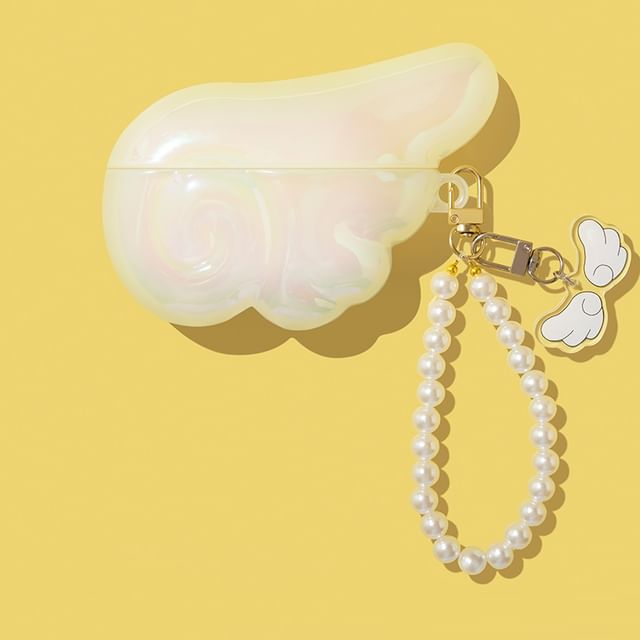 Wing Apple AirPods / Pro Earphone Case Skin / Charm / Set