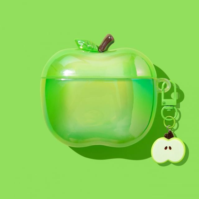 Apple AirPods / Pro Earphone Case Skin / Charm / Set