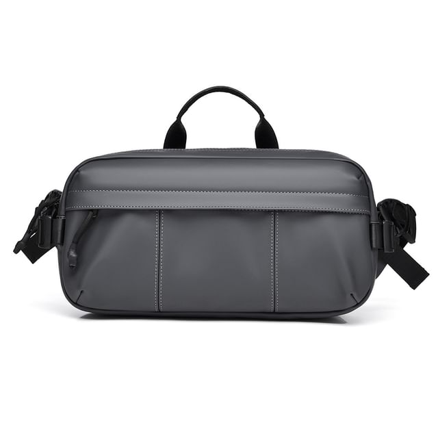 Plain Lightweight Sling Bag
