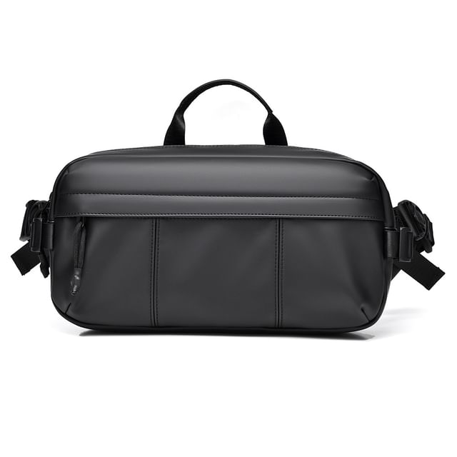 Plain Lightweight Sling Bag