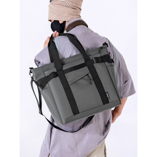 Nylon Tote Bag