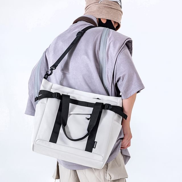 Nylon Tote Bag
