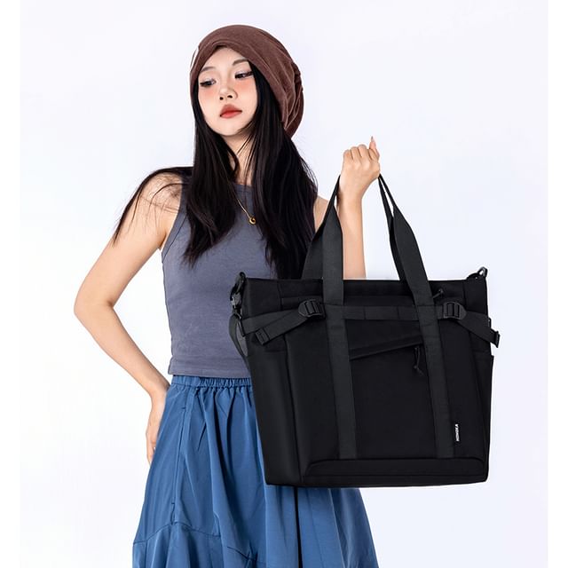 Nylon Tote Bag