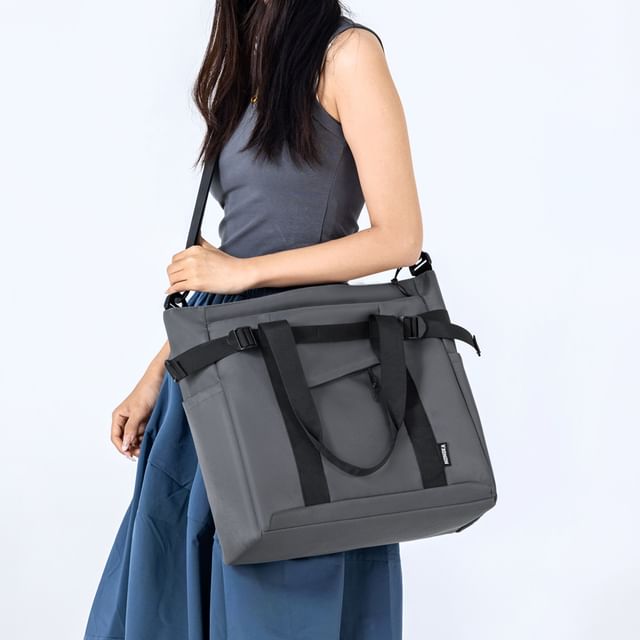 Nylon Tote Bag