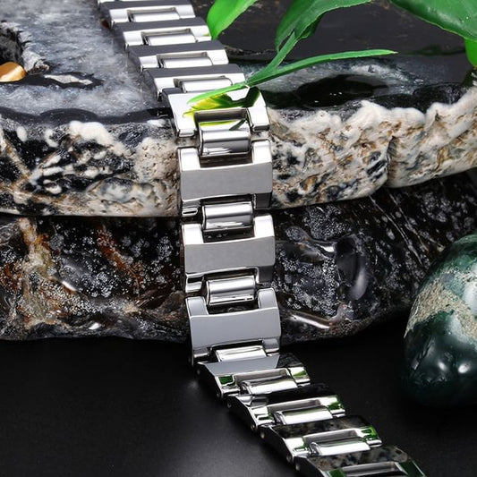Watch Strap Bracelet