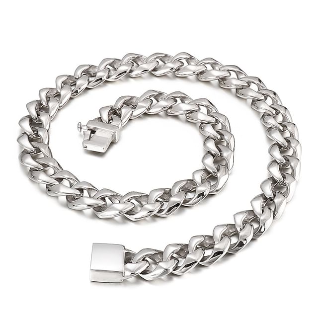 Chunky Chain Necklace