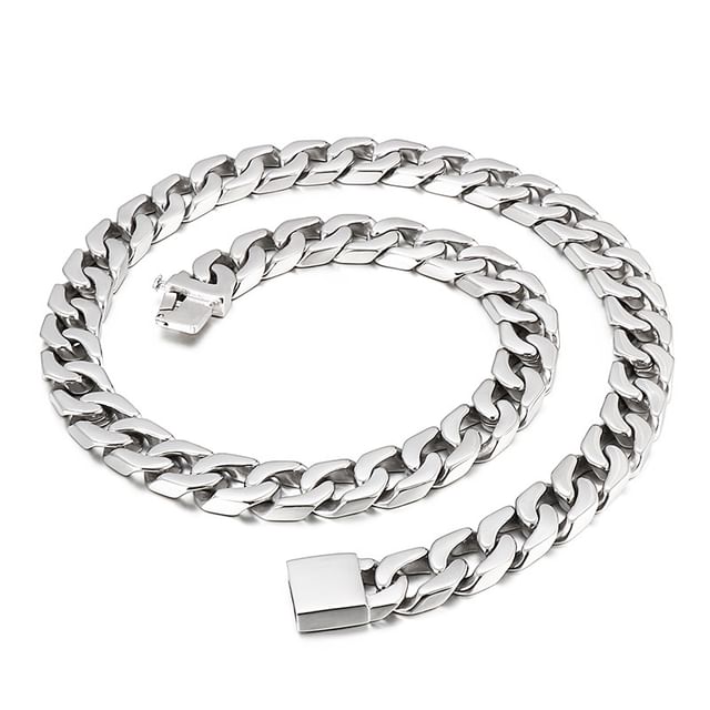 Chunky Chain Necklace