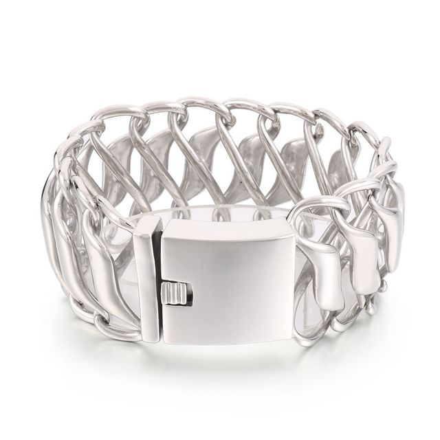 Infinity Sign Chunky Bracelet