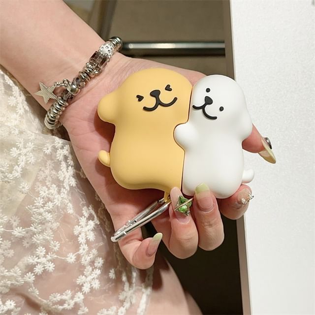 Dogs Apple AirPods / Pro Earphone Case Skin