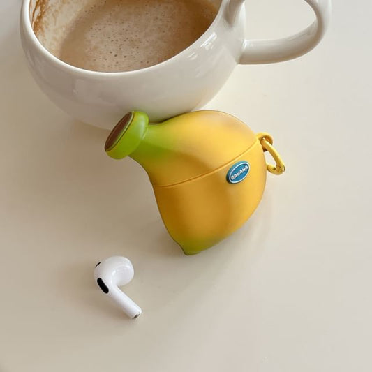 Banana Apple AirPods / Pro Earphone Case Skin