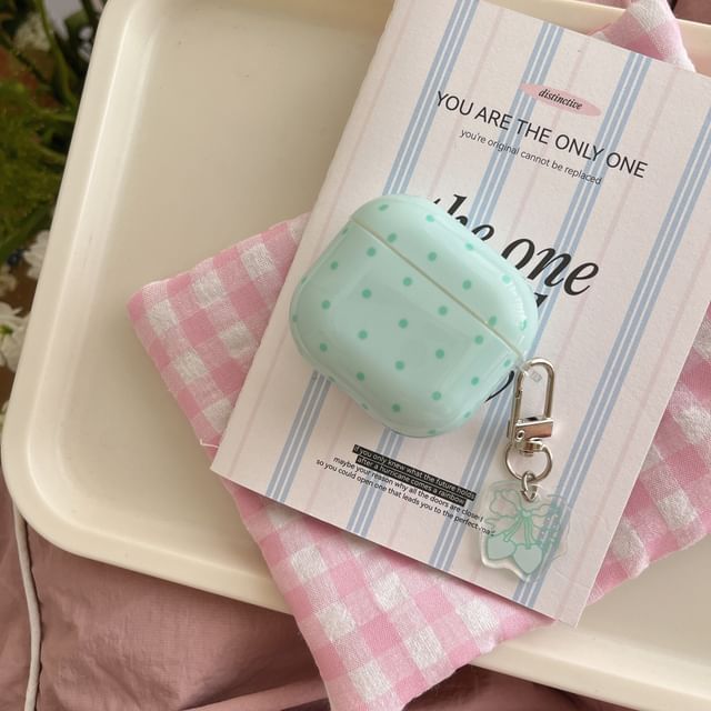 Dotted AirPods / Pro Earphone Case Skin