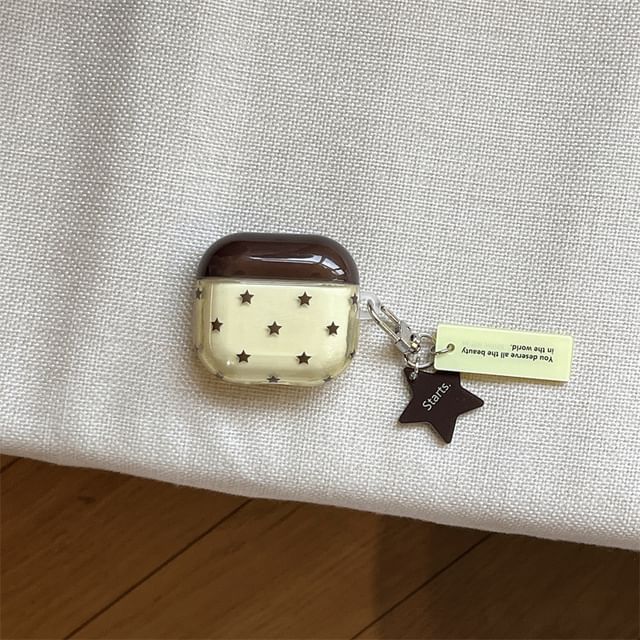 Star Pattern AirPods / Pro Earphone Case Skin