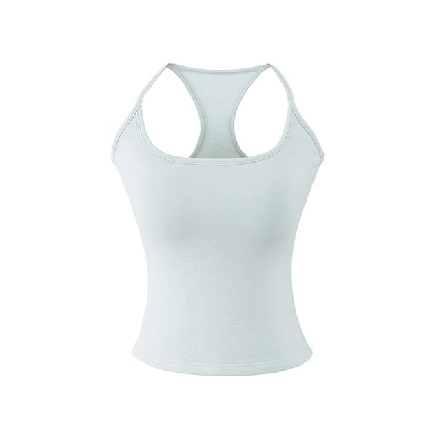 Square Neck Halter Camisole Top