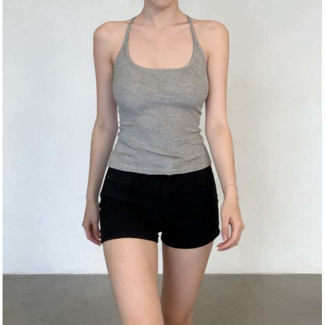 Scoop Neck Cami