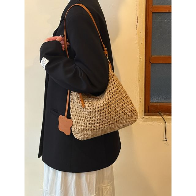 Crochet Shoulder Bag